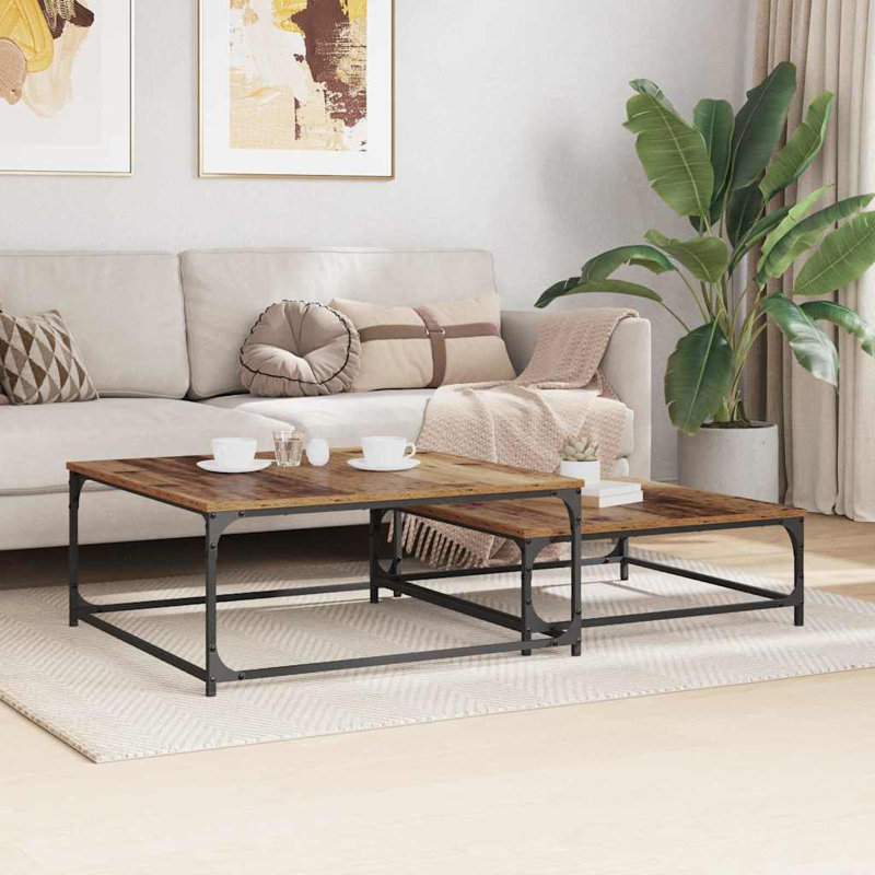 Coffee Table, Old Wood