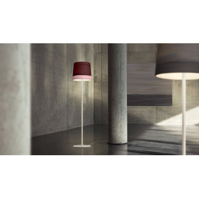 Lampe sur pied 75 "Sœurs