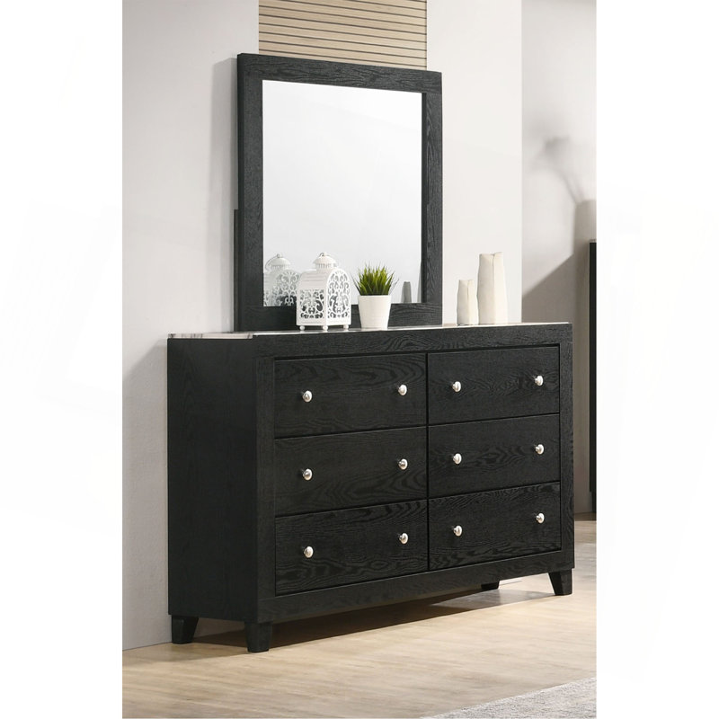 Mobilier de chambre à coucher 1 pièce 6 pièces