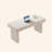 Rosten Iron Writing Desk-1320288318