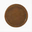Table basse en métal martelé-802684464