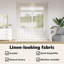 Suzzy Semi Sheer Curtain-481211912-481211916