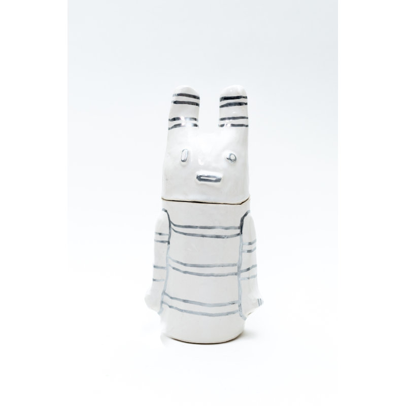 Mamo Handmade Ceramic Decorative Urns & Jars