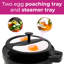 Stainless Steel Egg Poacher-51154842