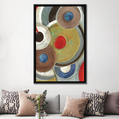 Or bis of Tones par PI Studio - estampe numérique sur toile tendue avec châssis