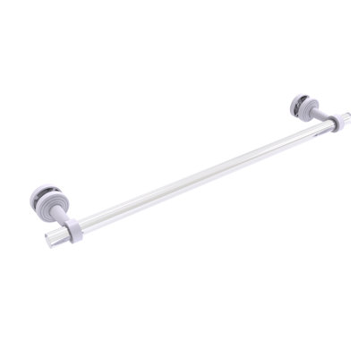 Barre à serviettes 28 po pour porte de douche en verre Pacific Beach