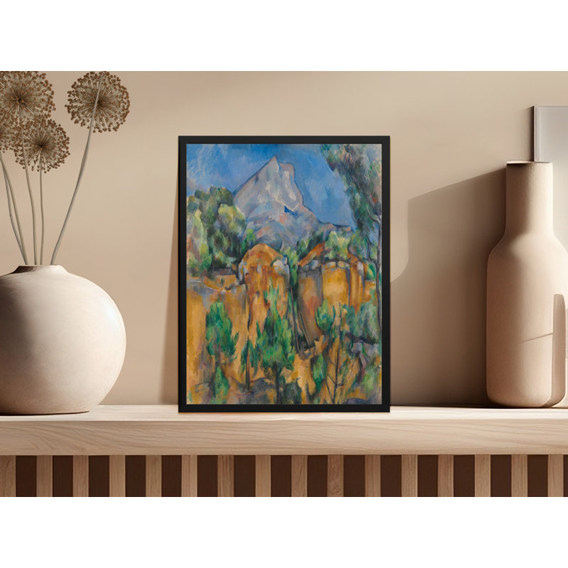 Rosaline Floater Frame Print, 24x36