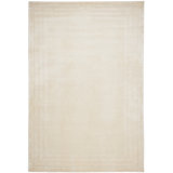 Ralph Lauren Ellington Border Wool, Viscose Geometric Rug
