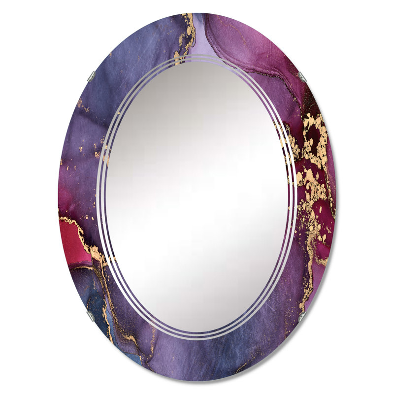 Mirror, 30" x 20"