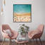 «Beachy Day Beach Essentials», reproduction sur toile-54938720-54938727-119116779