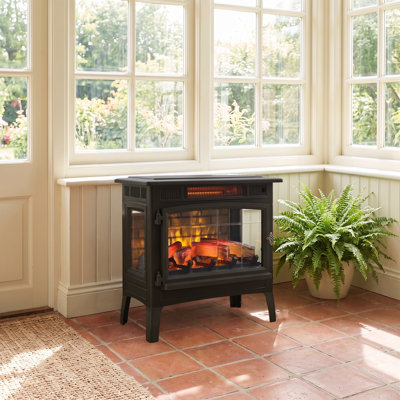 Poêle électrique Duraflame