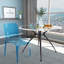 Chaise de salle à manger empilable Lade-22458888-124798129