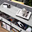 Console de 39,4 po Monchell