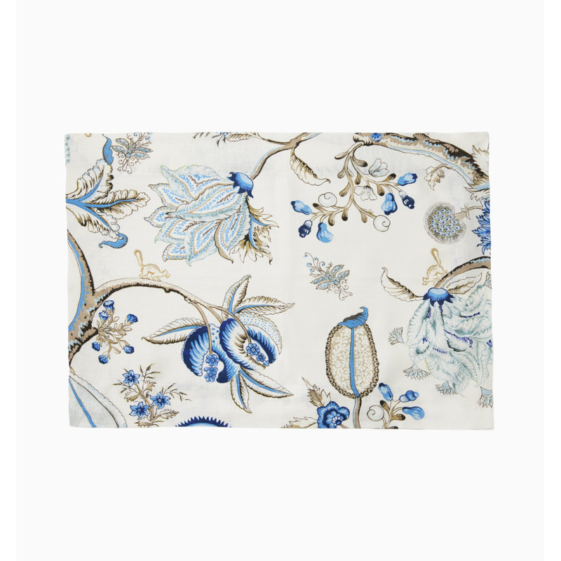 Pondicherry Linen Rectangle Placemats