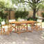 Viviene Patio Dining Accent Chair-1128082874