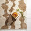 Monitor Hand Knotted Geometric Shapes Area Rug-1589917084