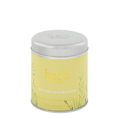 Bomera Scented Jar Candle