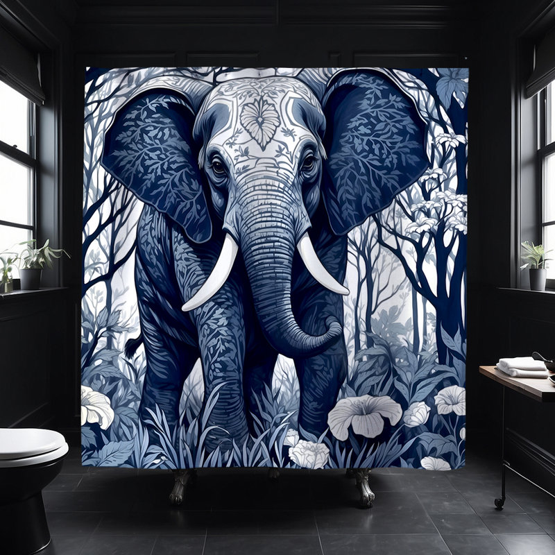 Shower Curtain
