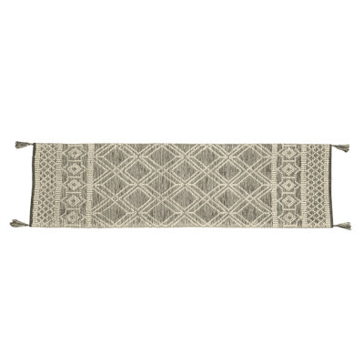 Gallen Wool Moroccan Indoor Rug