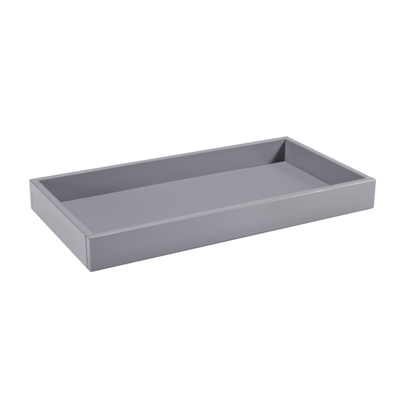 Plateau de table à langer Universal, Gris