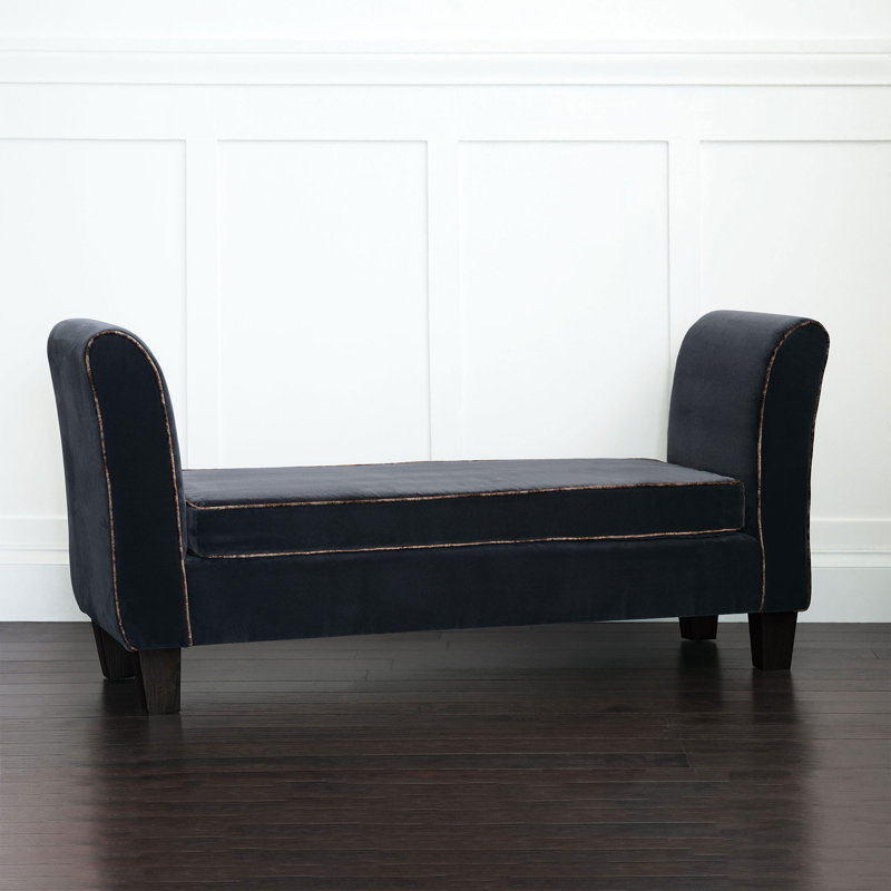 Priscilla Upholstered Bench, Standard
