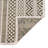 Striped Indoor / Outdoor Rug-1210999477