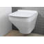 Duravit DuraStyle Plastic Elongated Toilet Seat