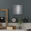 «Flower Bunch On Linen III» par Bluebird Barn-1018077010
