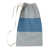 Silver/Blue/Silver selected