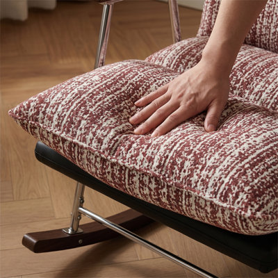 Rocking Chair, Single-person Recliner, Lounge Chair