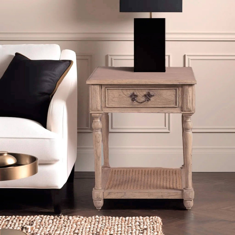 Mccloud End Table