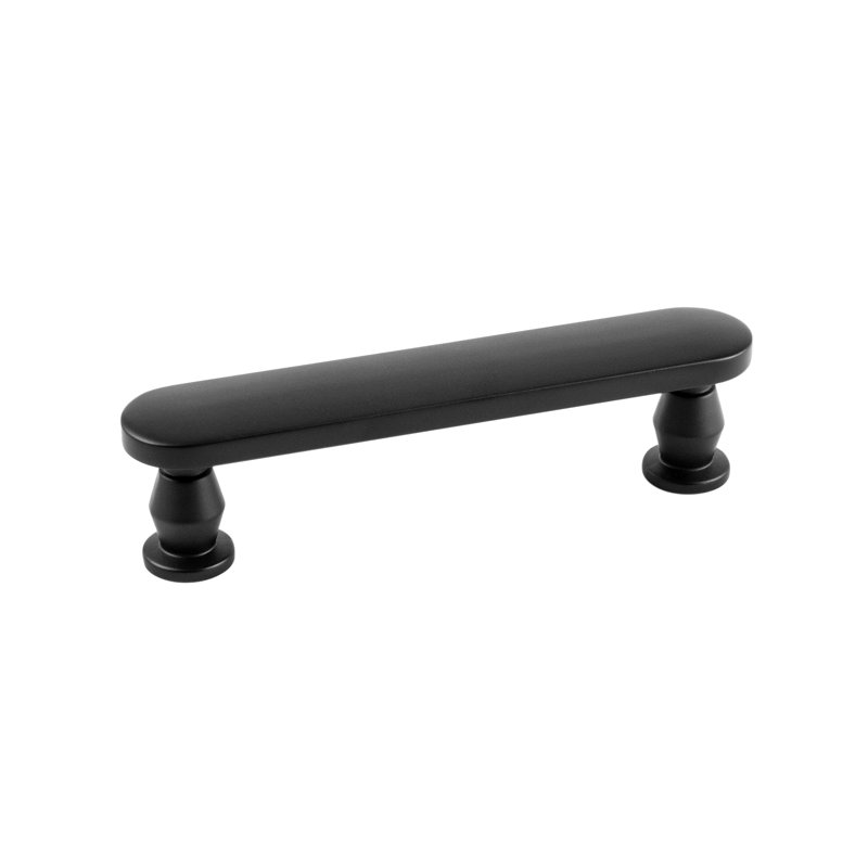 Anders Bar / Handle Pull, Matte Black, 3.75