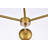 Caisha Flush Mount-61751733-61751731