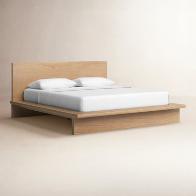 Soleil Platform Bed