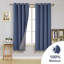Alhamdi Blackout Curtain Pair-1242651081-1242651077