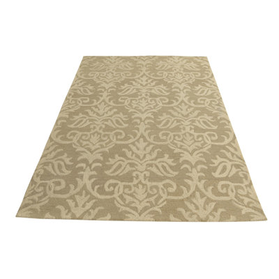 Tapis beige Nicklaus