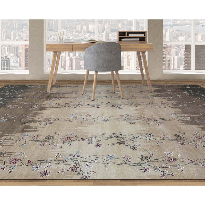 One-of-a-Kind 10'2" X 14'4" Area Rug