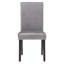 Fauteuil d'appoint en velours-82941323