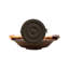 1 - Light Armed Sconce