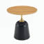 Table basse ronde de salon-129231965