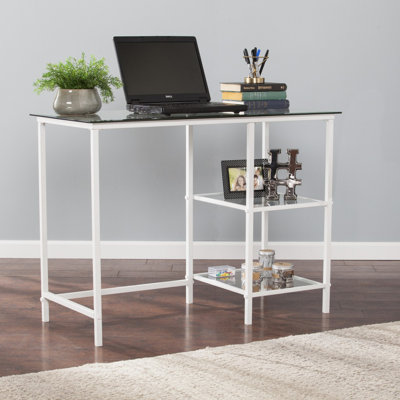 Bureau d'écriture en verre Conneautville