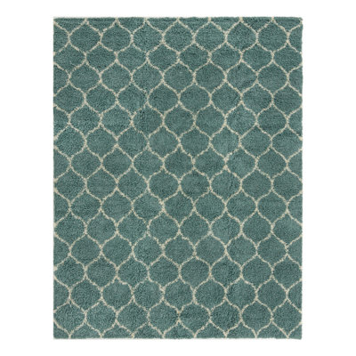 Geometric Indoor Rug