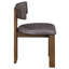 Cambridge Vegan Leather Upholstered Dining Chair