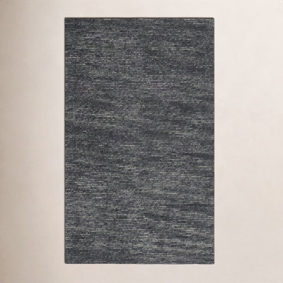 Kathy Hand-Woven Abstract Wool Rug