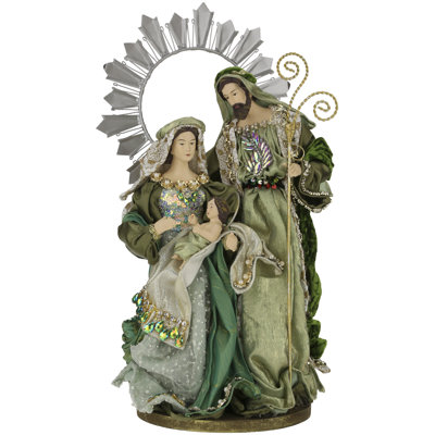 Traditional Holy Family - 17 Inches