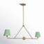 Kinston 2-Light Chandelier-1289897431