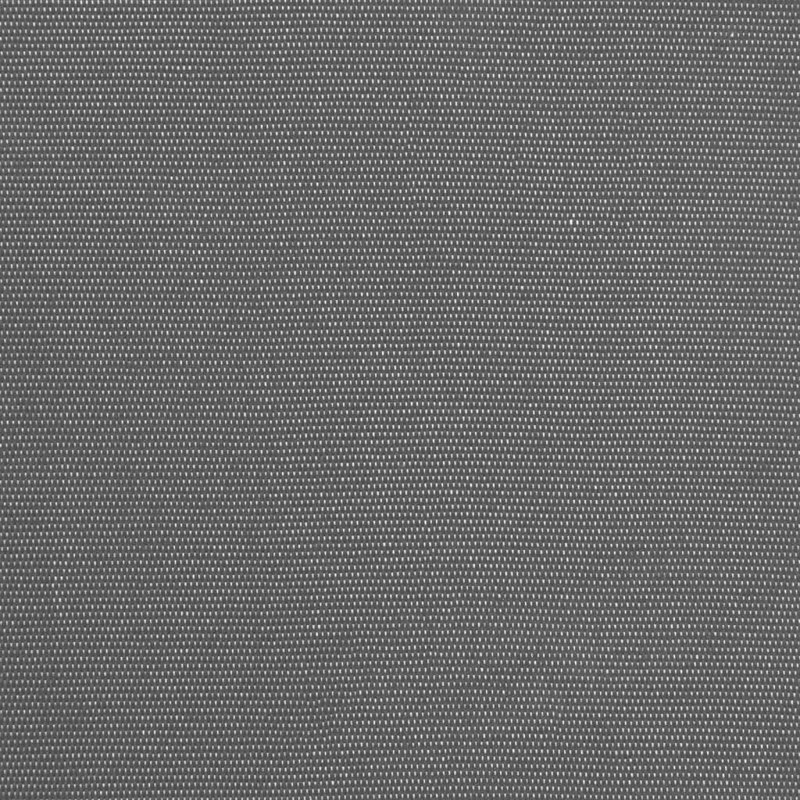 DEvidaxl 20cm D Polyester Cover Retractable Fabric Replacement, Unicoloured, Anthracite, 330 x 20cm