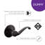 Ball Privacy Decorative Single Dummy Door Lever-82625195