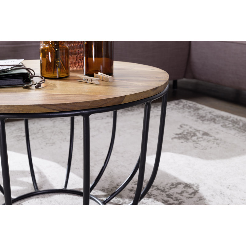 Aldona Trestle Coffee Table