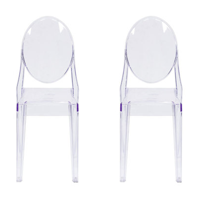 Bergevin Bryker Woods Stacking Side Chair